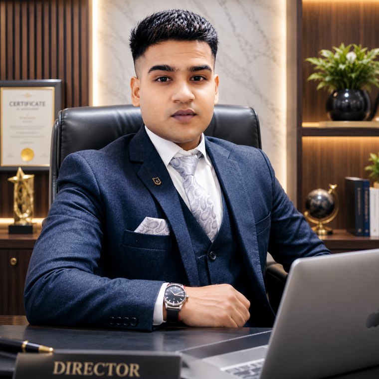 Mr. Puneet Johri, Founder & Director