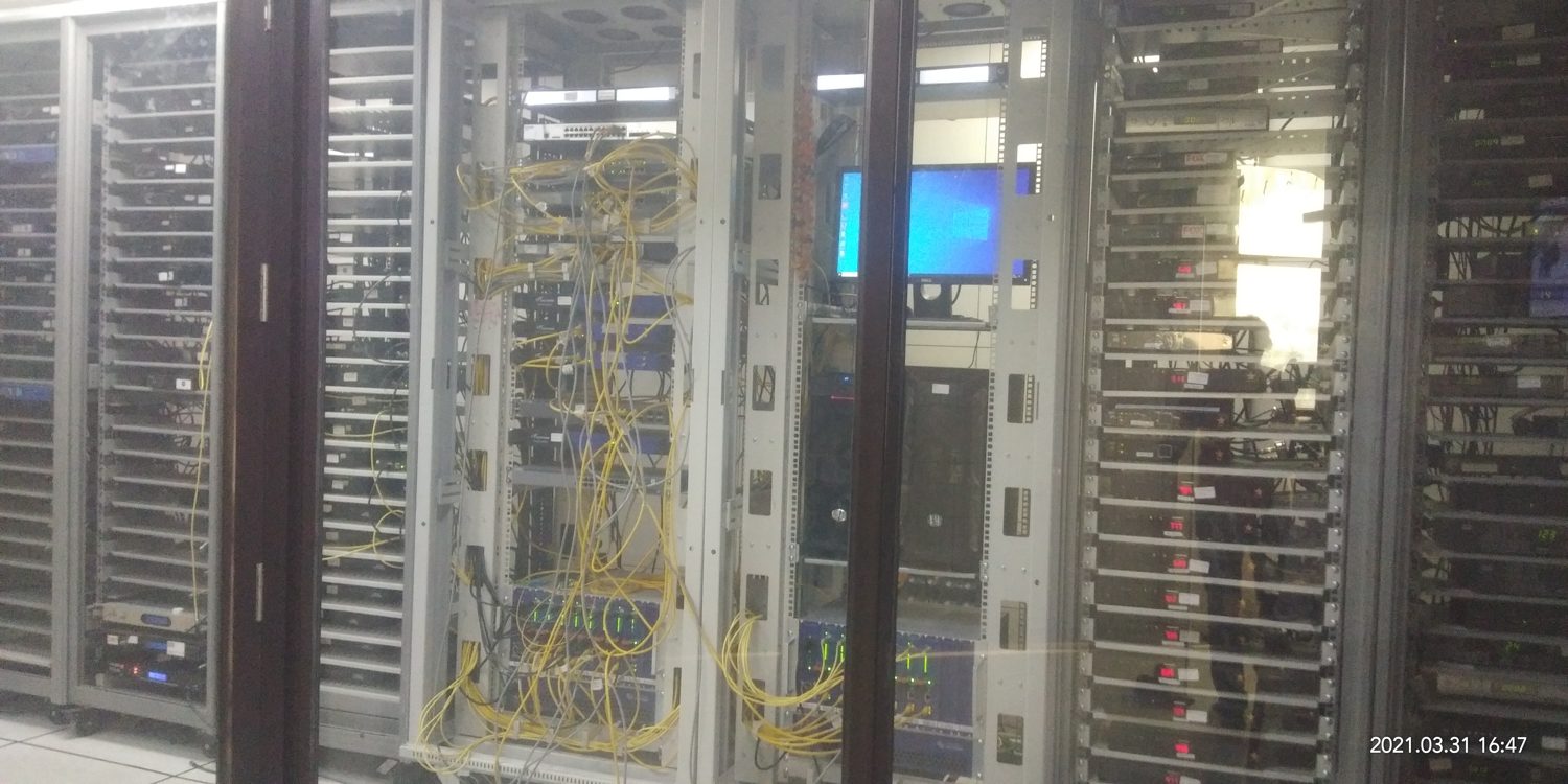 Signal processing & distribution